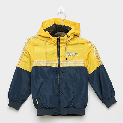 corta vento da gangster