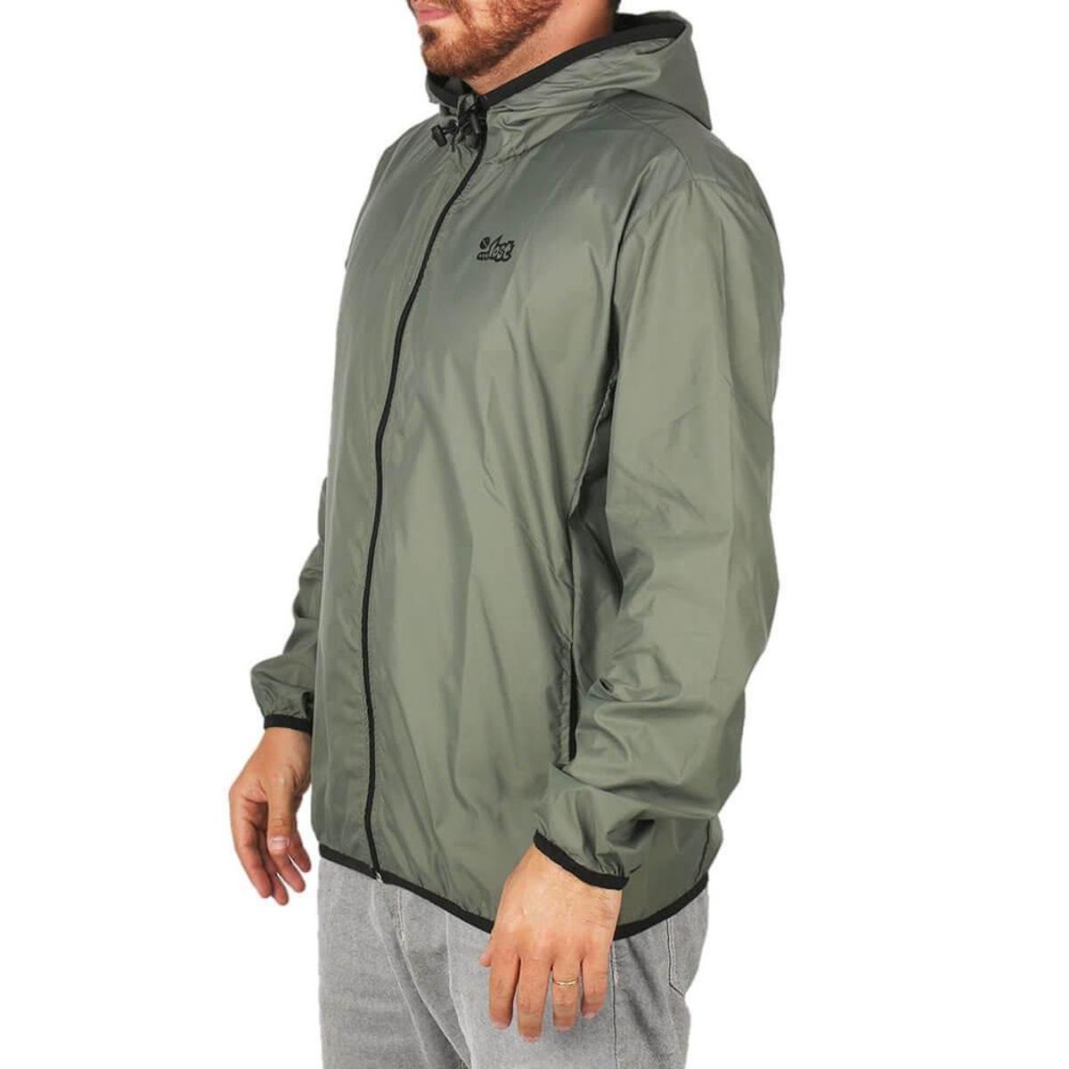 corta vento lost pochete