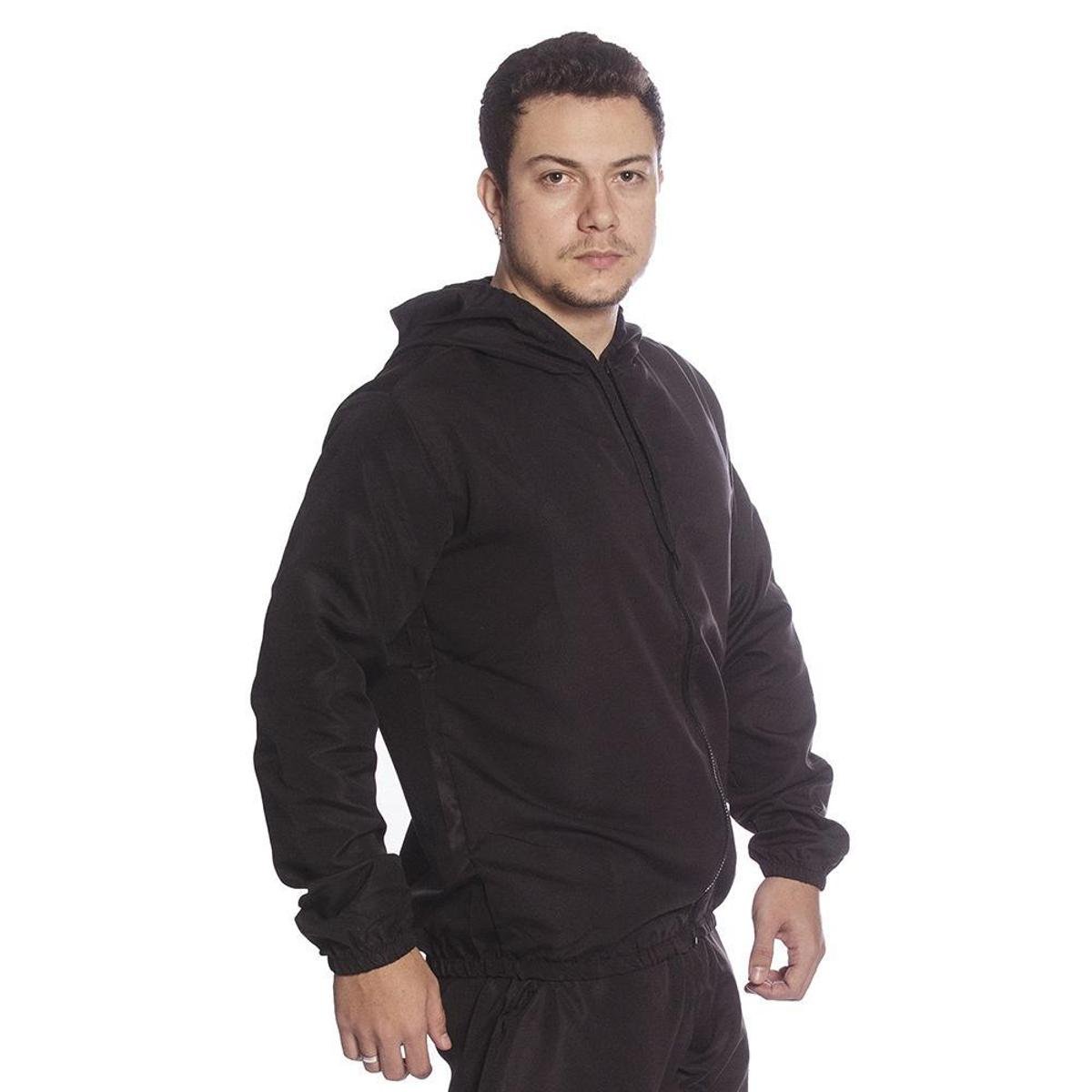 Jaqueta Corta Vento Masculina em Tactel com Zíper Motoqueiro TM001 Menor preço em Jaqueta Corta Vento Masculina em Tactel com Zíper Motoqueiro TM001