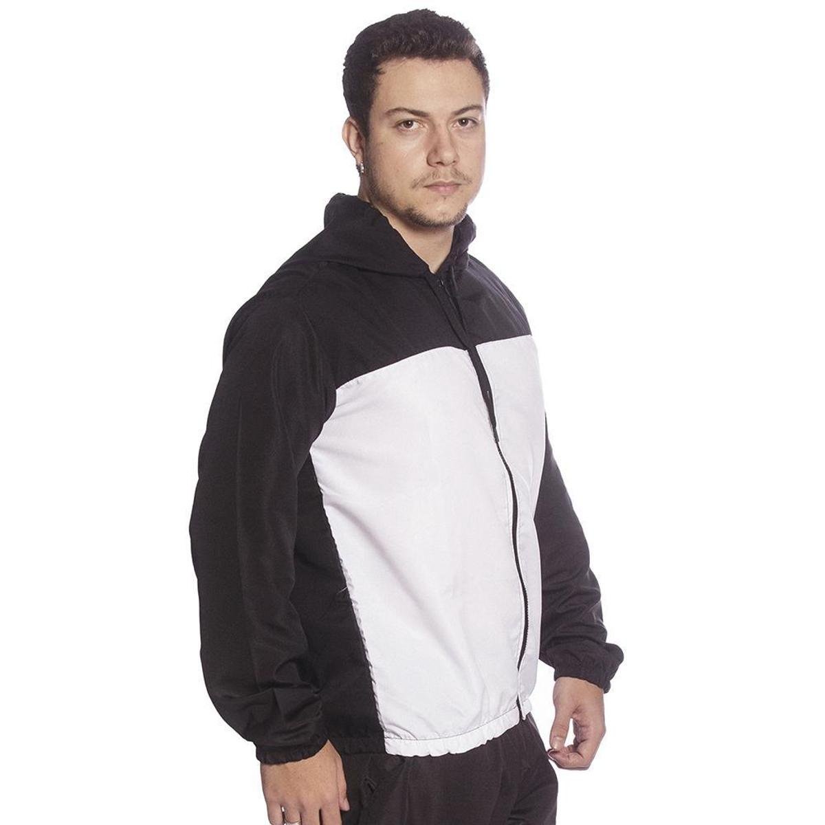 Corta Vento Branco Anorak Compre Online Zattini - Main Image