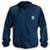 Jaqueta Corta Vento Masculino WSS Reversa - Azul