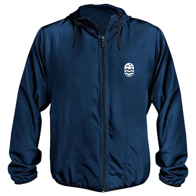 Jaqueta Corta Vento Masculino WSS Reversa