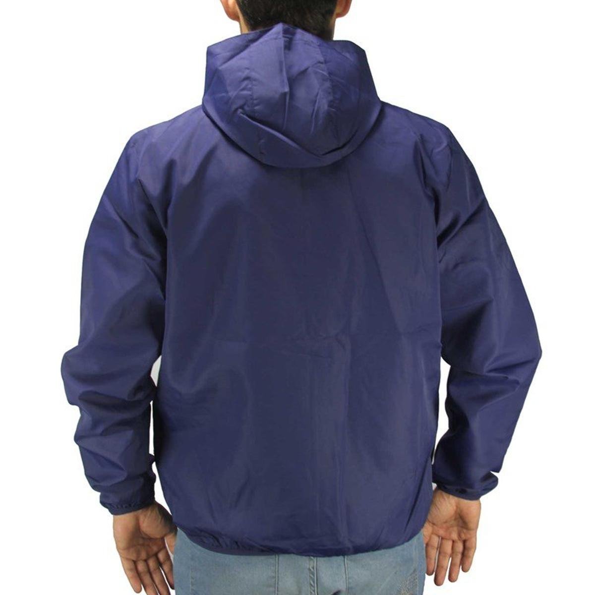 corta vento new era patriots