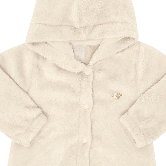 Jaqueta - Creme - 50111-1255