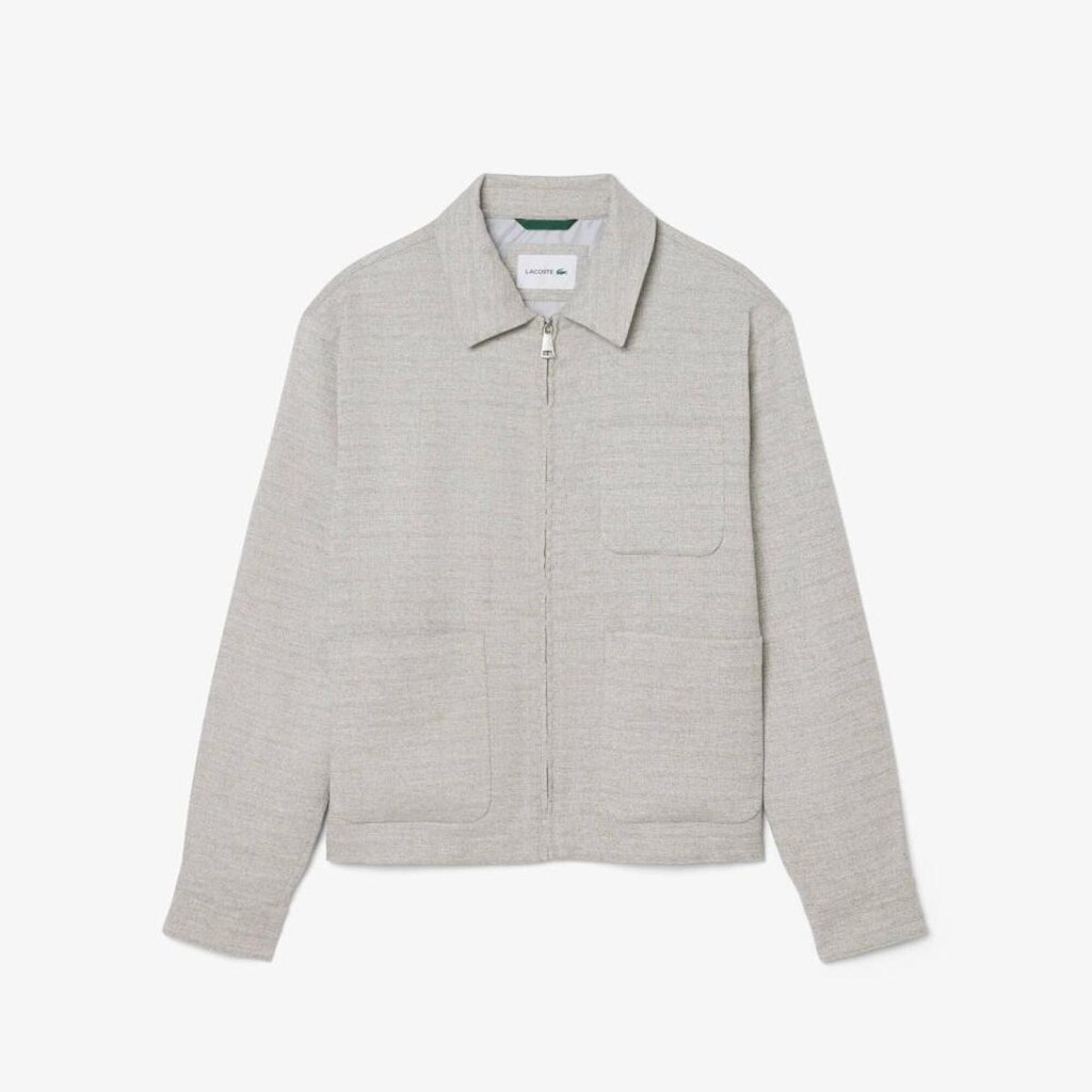 Jaqueta Lacoste Curta Masculino