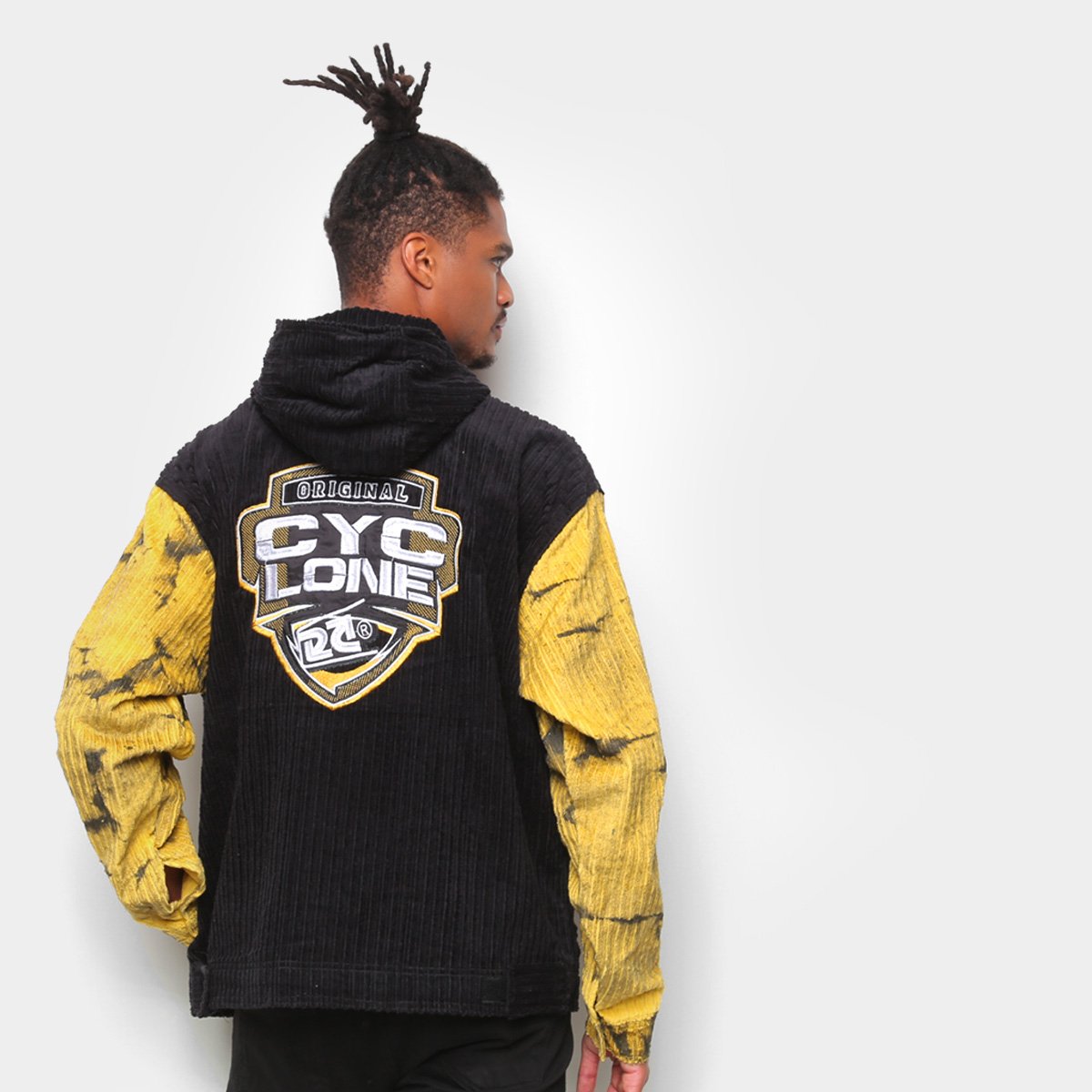 jaqueta da cyclone original