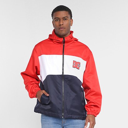Jaqueta Dc Shoes League Masculina - Masculino
