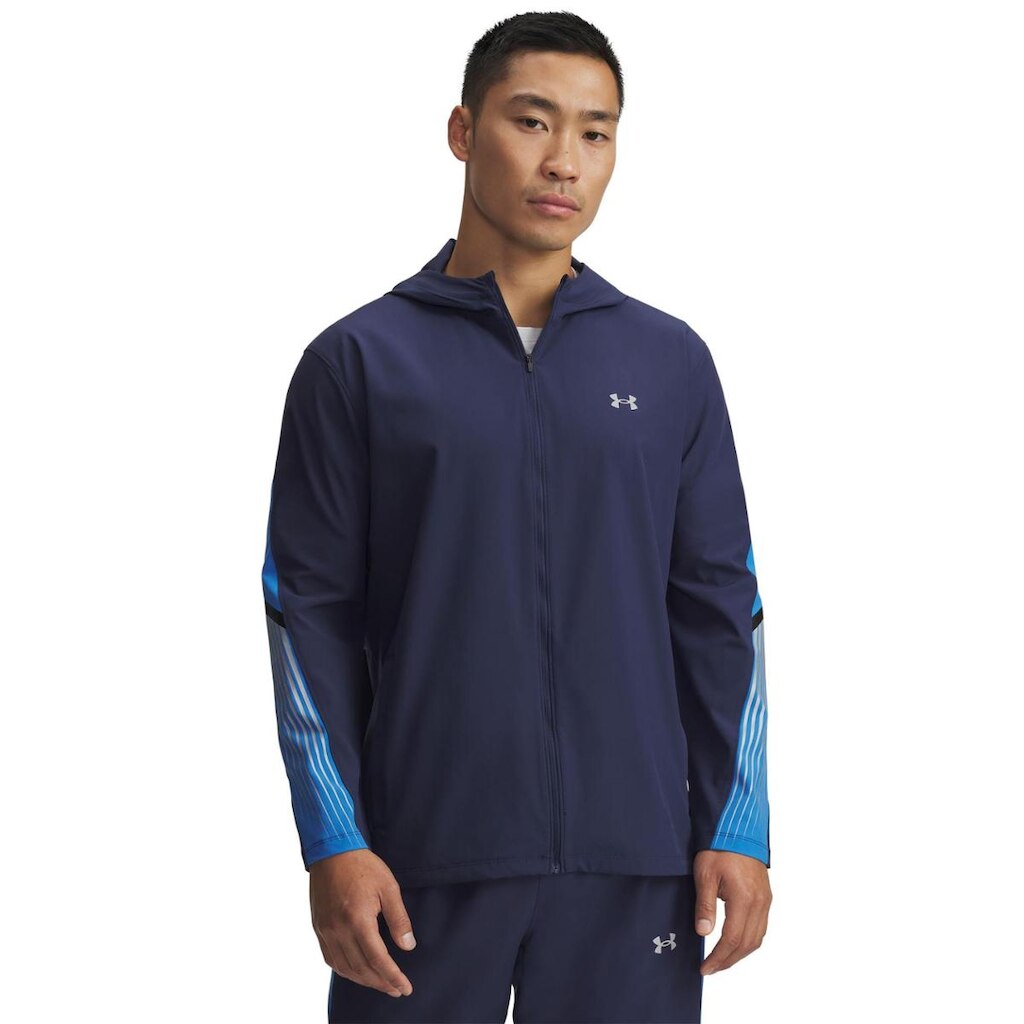 Jaqueta de Corrida Under Armour Velociti Storm