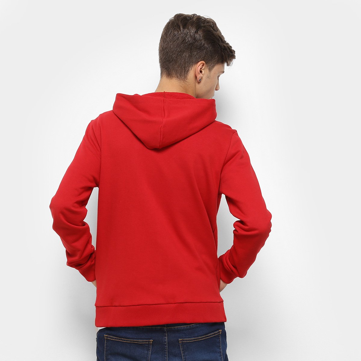 bewakoof moletom com capuzs