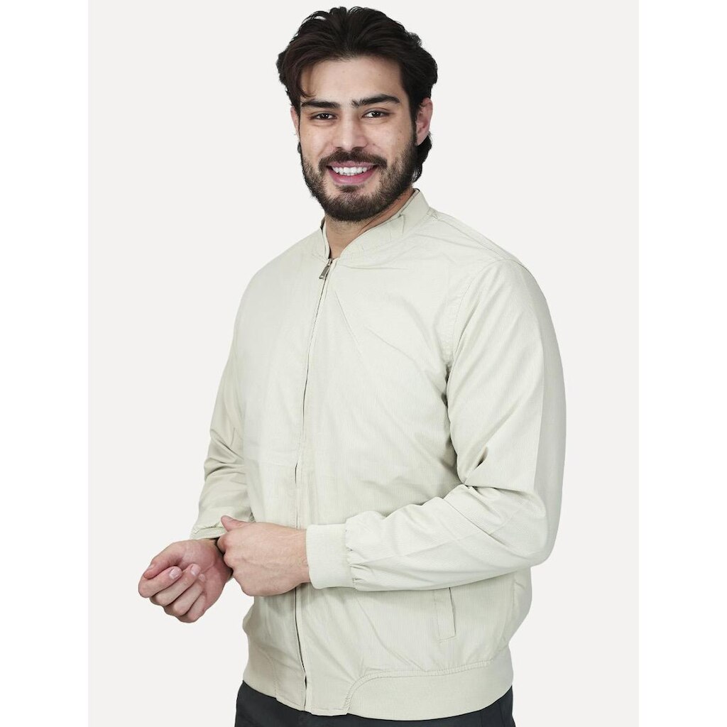 Jaqueta Dixen Masculina Bomber Thermic Cáqui
