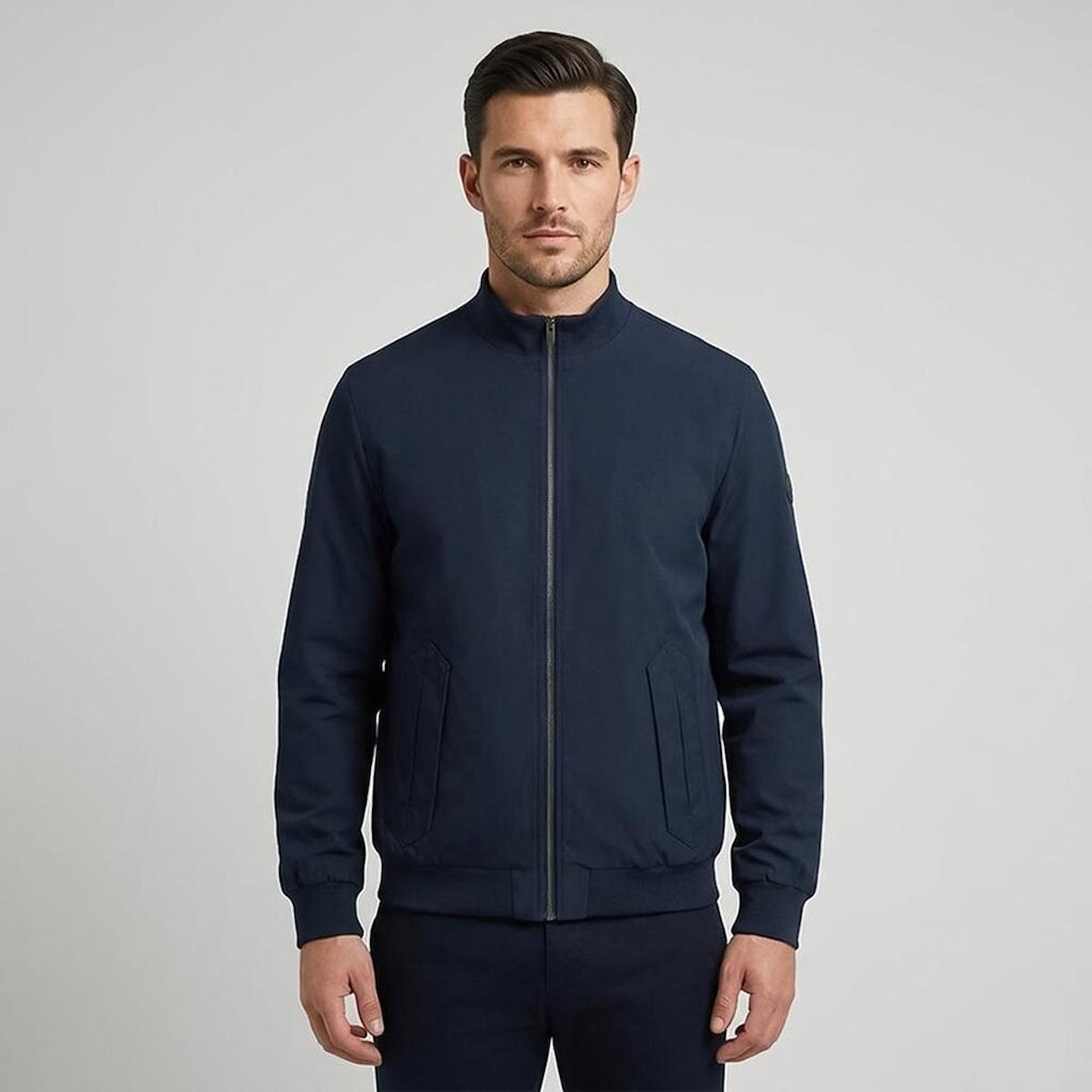 Jaqueta Dudalina Duplaface Utility Masculino