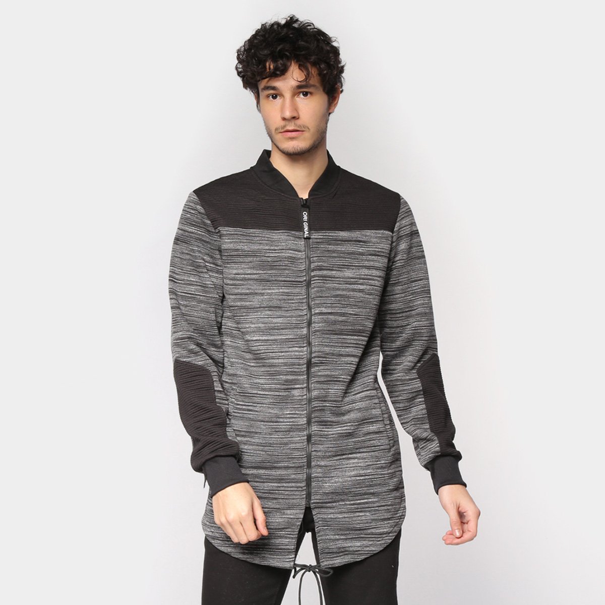 Jaqueta Eagle Rock Moletom Masculina - Preto é ruim? Jaqueta Eagle Rock Moletom Masculina - Preto é boa?