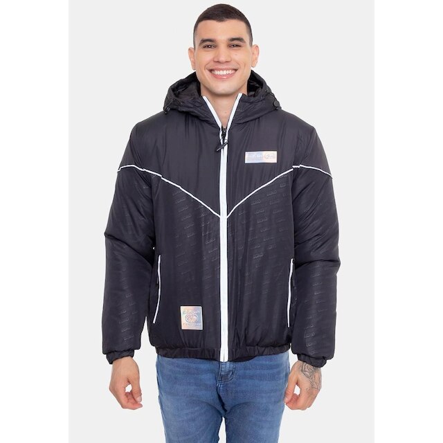 Jaqueta Ecko Leve Masculino