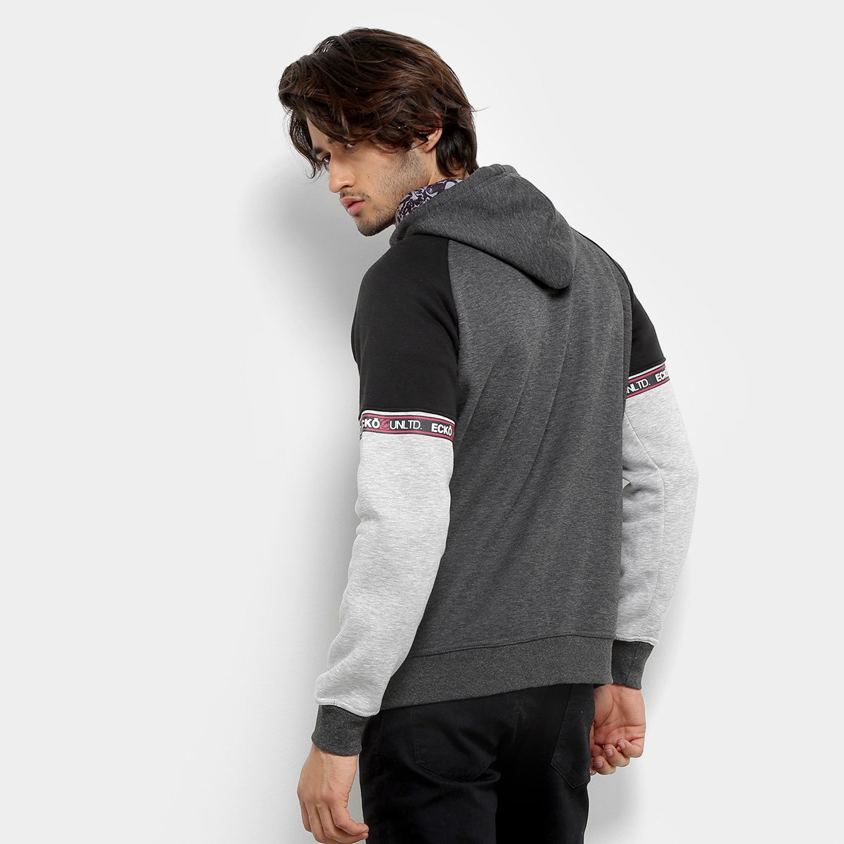 jaqueta ecko unltd masculina