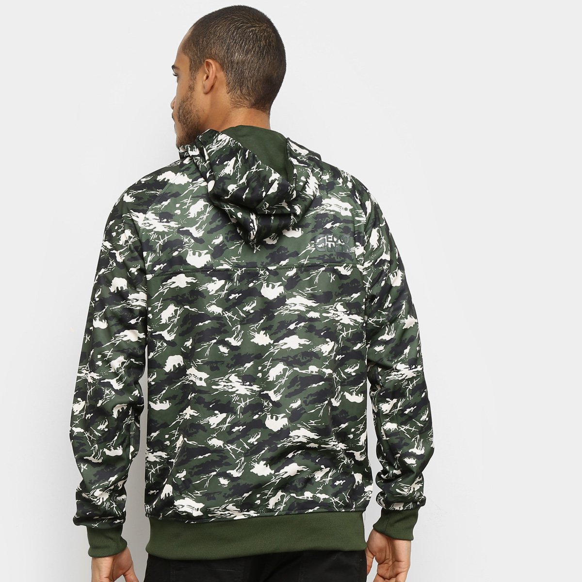 jaqueta ecko unltd masculina