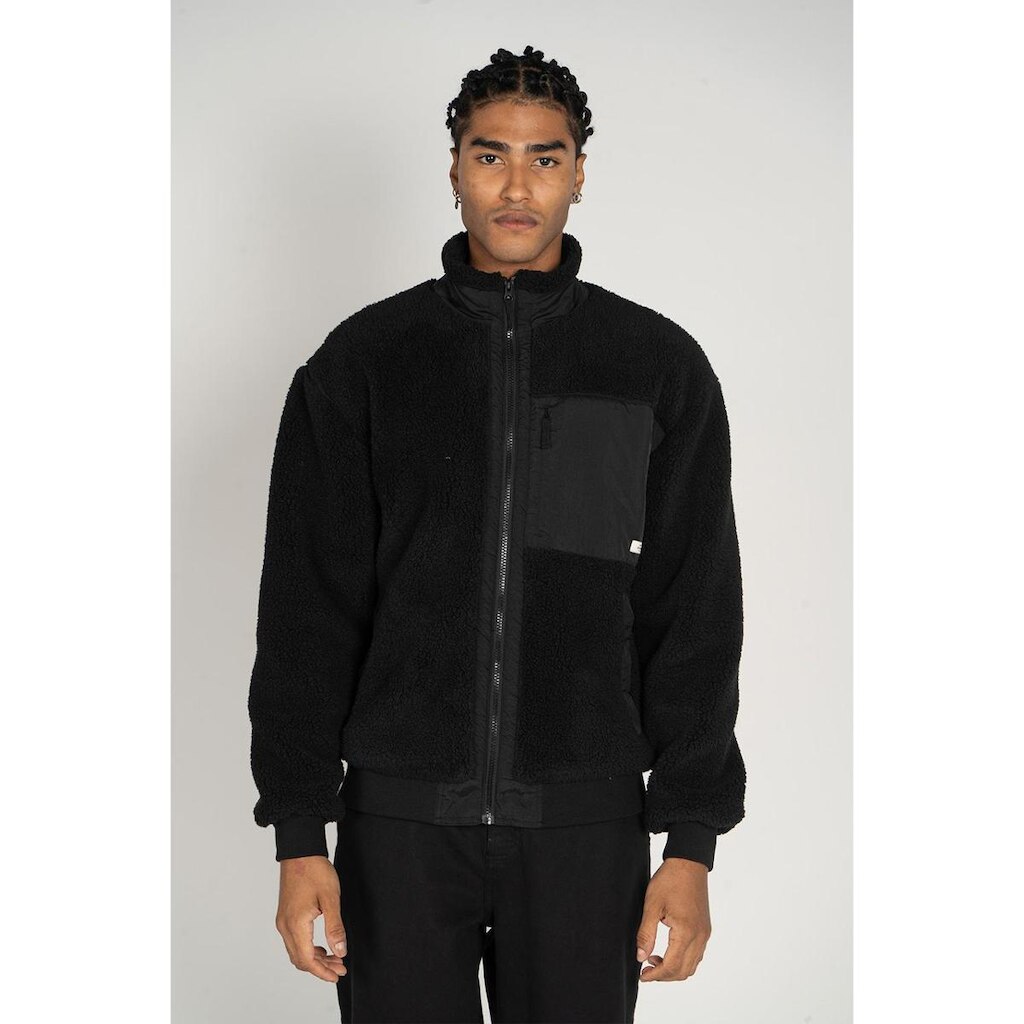 Jaqueta Element Oak Sherpa-BLACK-P