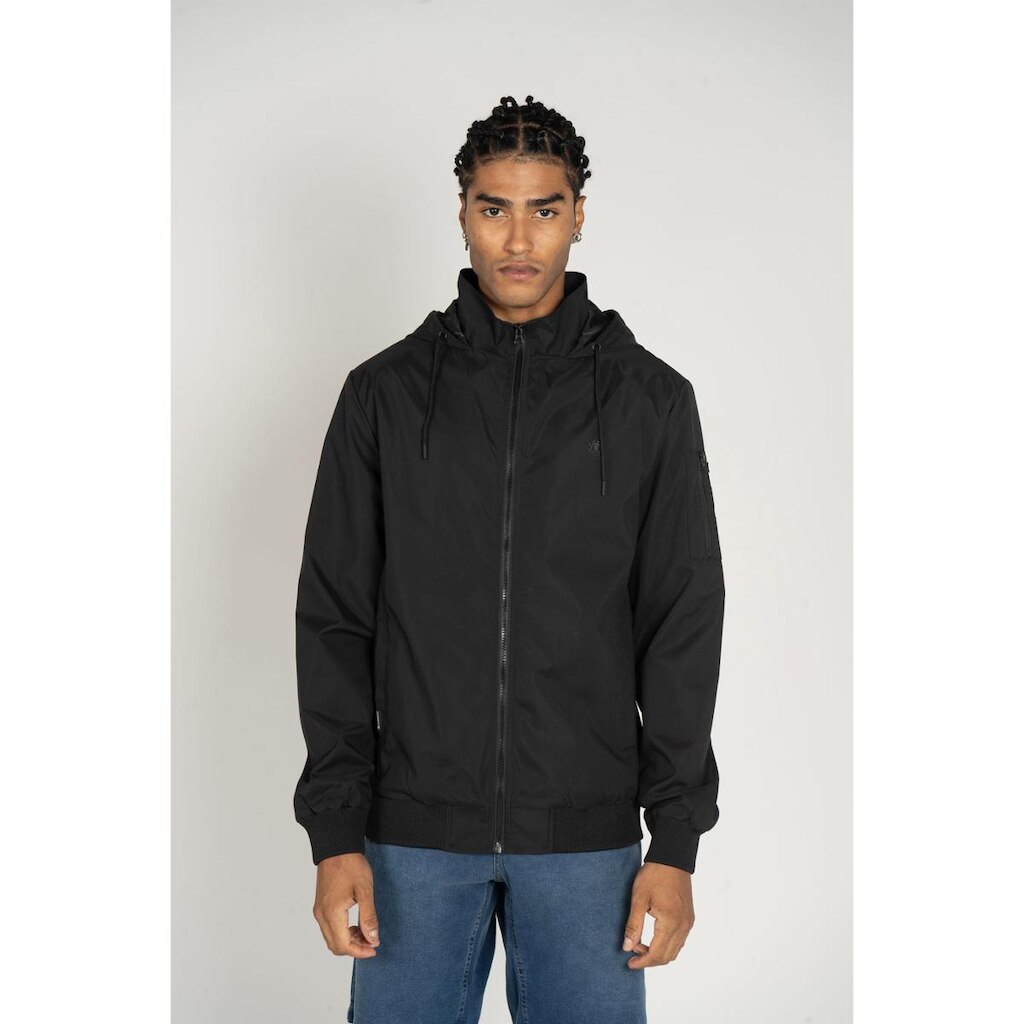 Jaqueta Element Tempest Preto-Preto-P