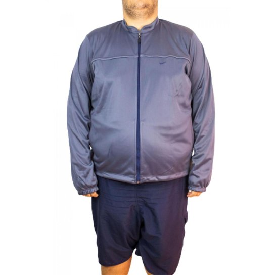 JAQUETA ELITE COM ZIPER 6326 - MASCULINA
