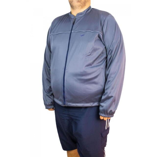 JAQUETA ELITE COM ZIPER 6326 - MASCULINA