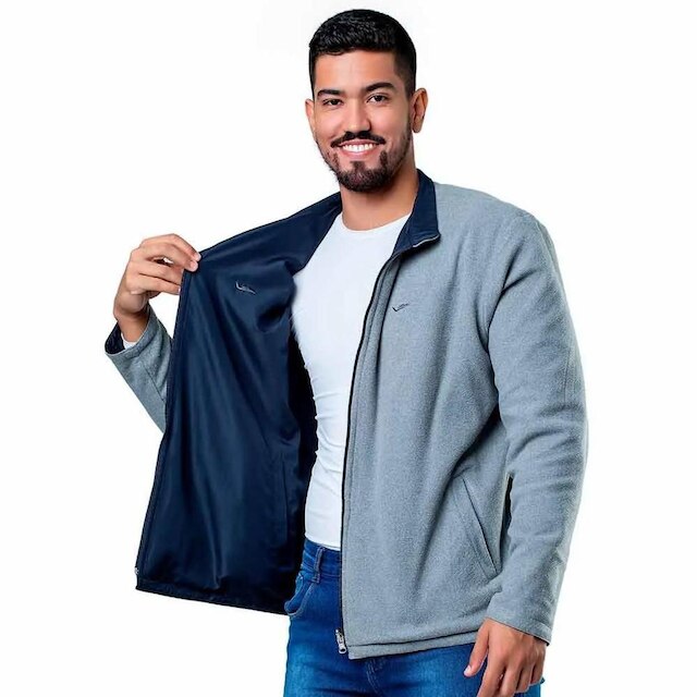 JAQUETA ELITE DUPLA FACE 6320 - MASCULINA