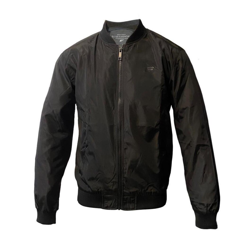 Jaqueta Ellus Masculina Nylon Light Bomber