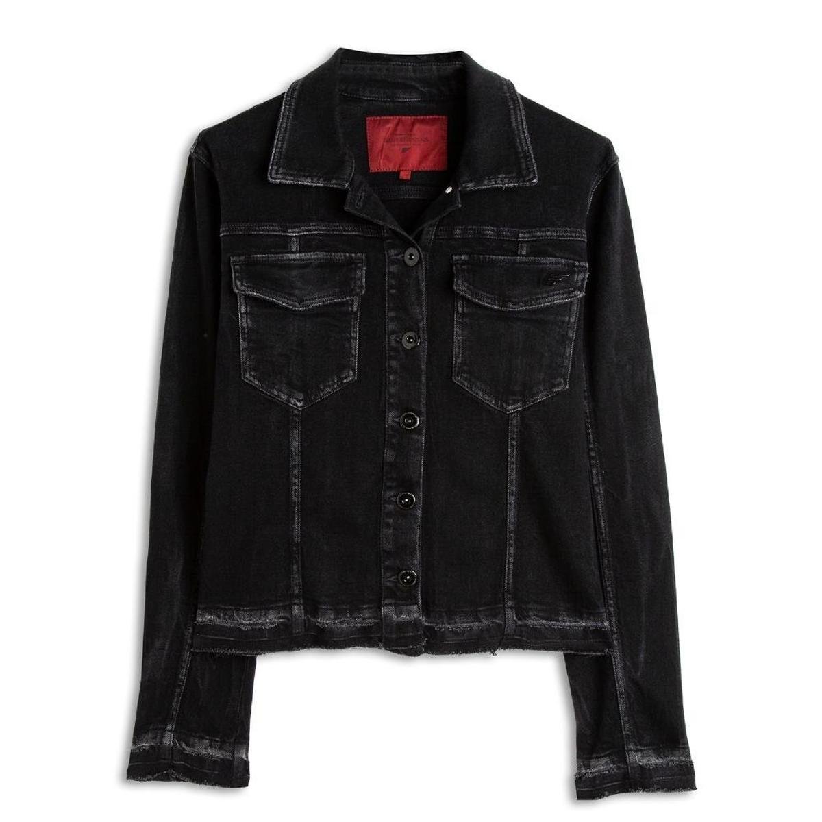 Casaco Masculino Casaco Ellus Feminino Jaqueta Couro Ellus Biker