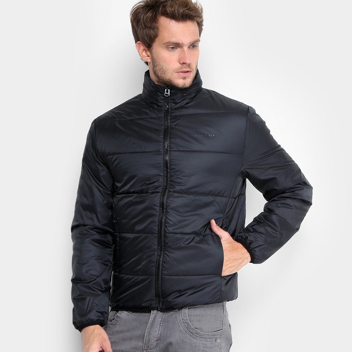 jaqueta puffer ellus