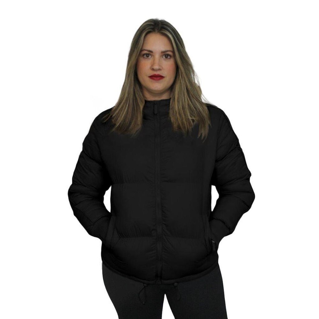 Jaqueta Esporte Legal Puffer Feminina