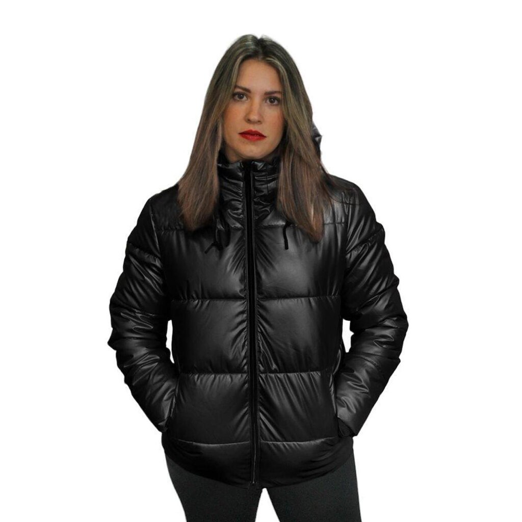 Jaqueta Esporte Legal Super Puffer Feminina