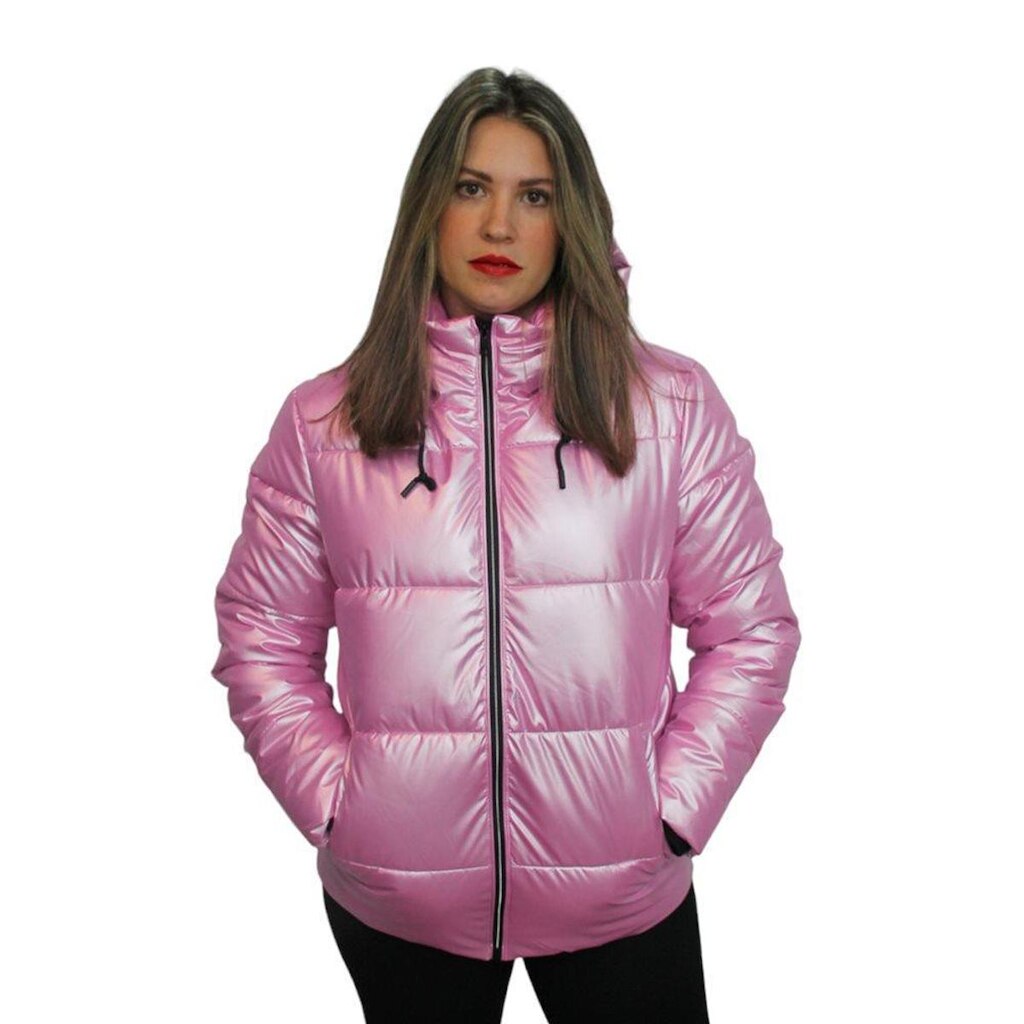 Jaqueta Esporte Legal Super Puffer Feminina