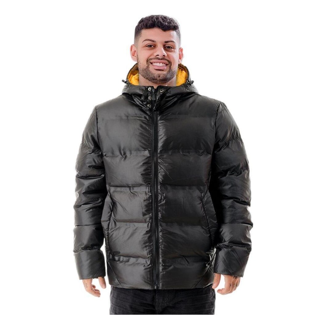 Jaqueta Esporte Legal Super Puffer Masculina