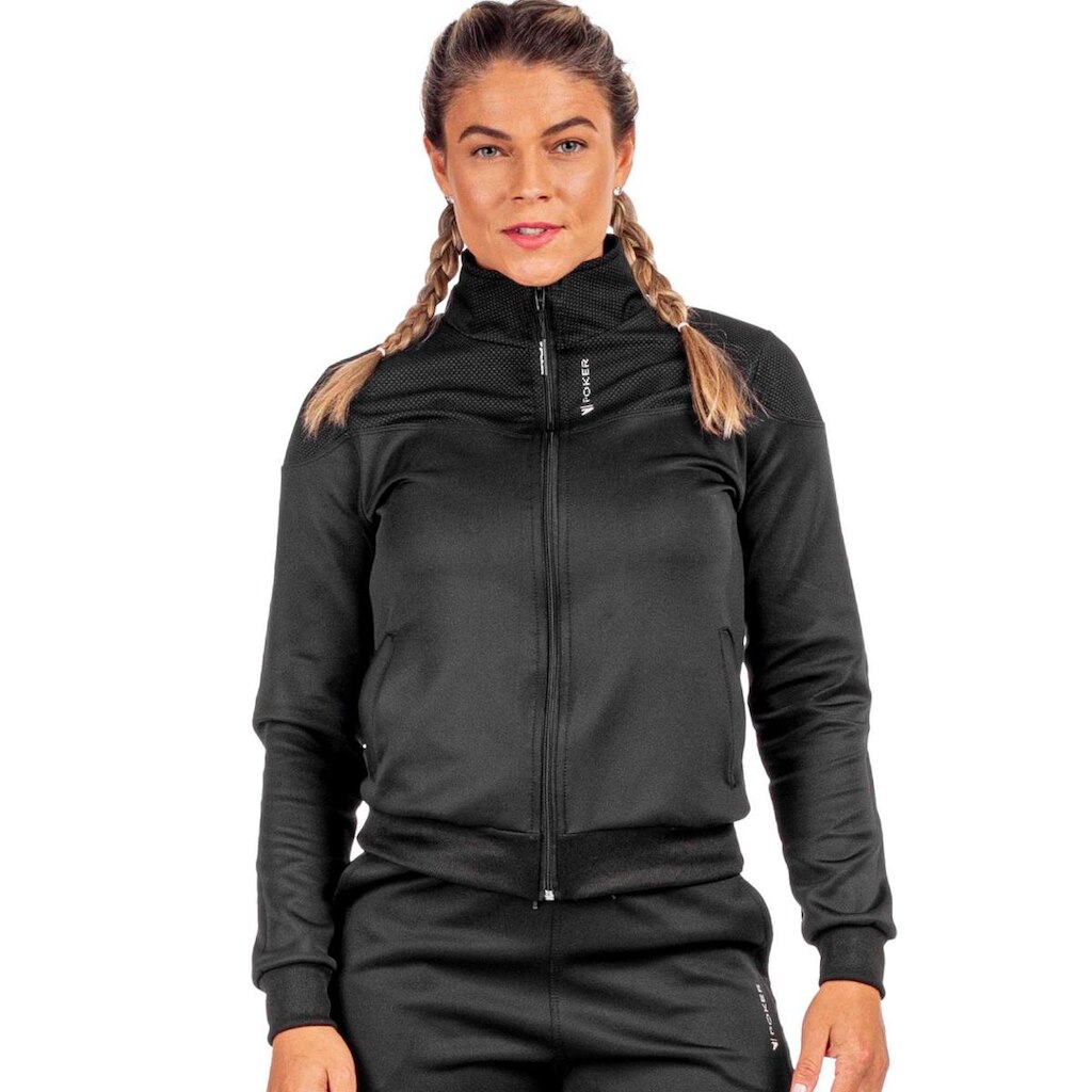 Jaqueta Esportiva Feminina Ayla 12172