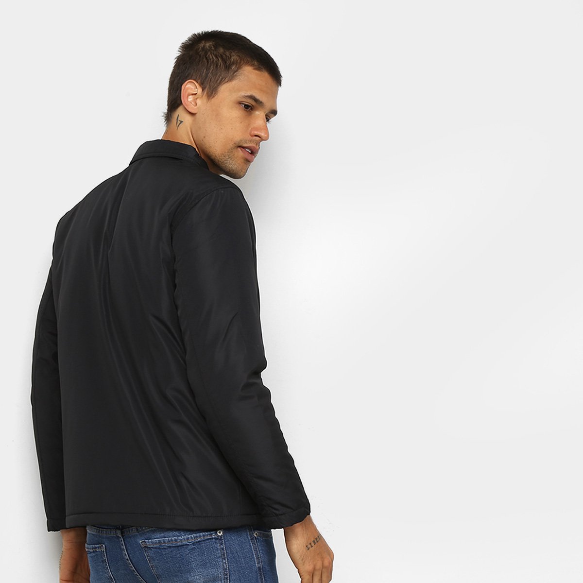 jaqueta fashion masculina