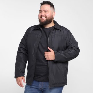 Jaqueta Fashion Apparel Nylon Plus Size Masculina