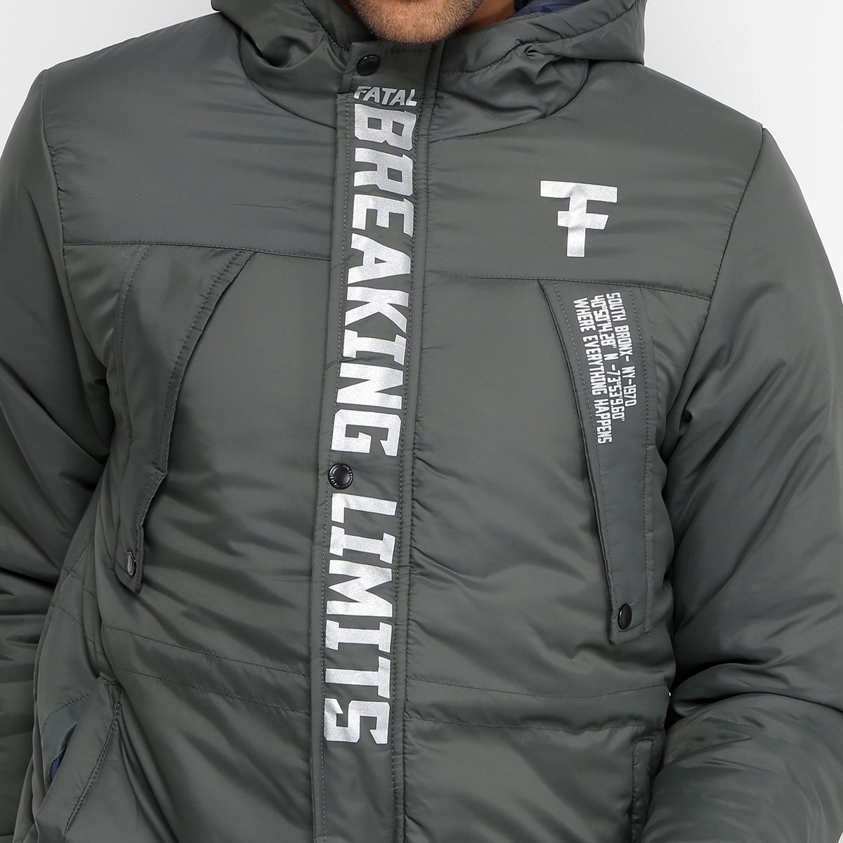 jaqueta swag masculina