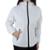 Jaqueta Feminina Pellini Corta Vento Peluciada Branca PL7003 - Branco