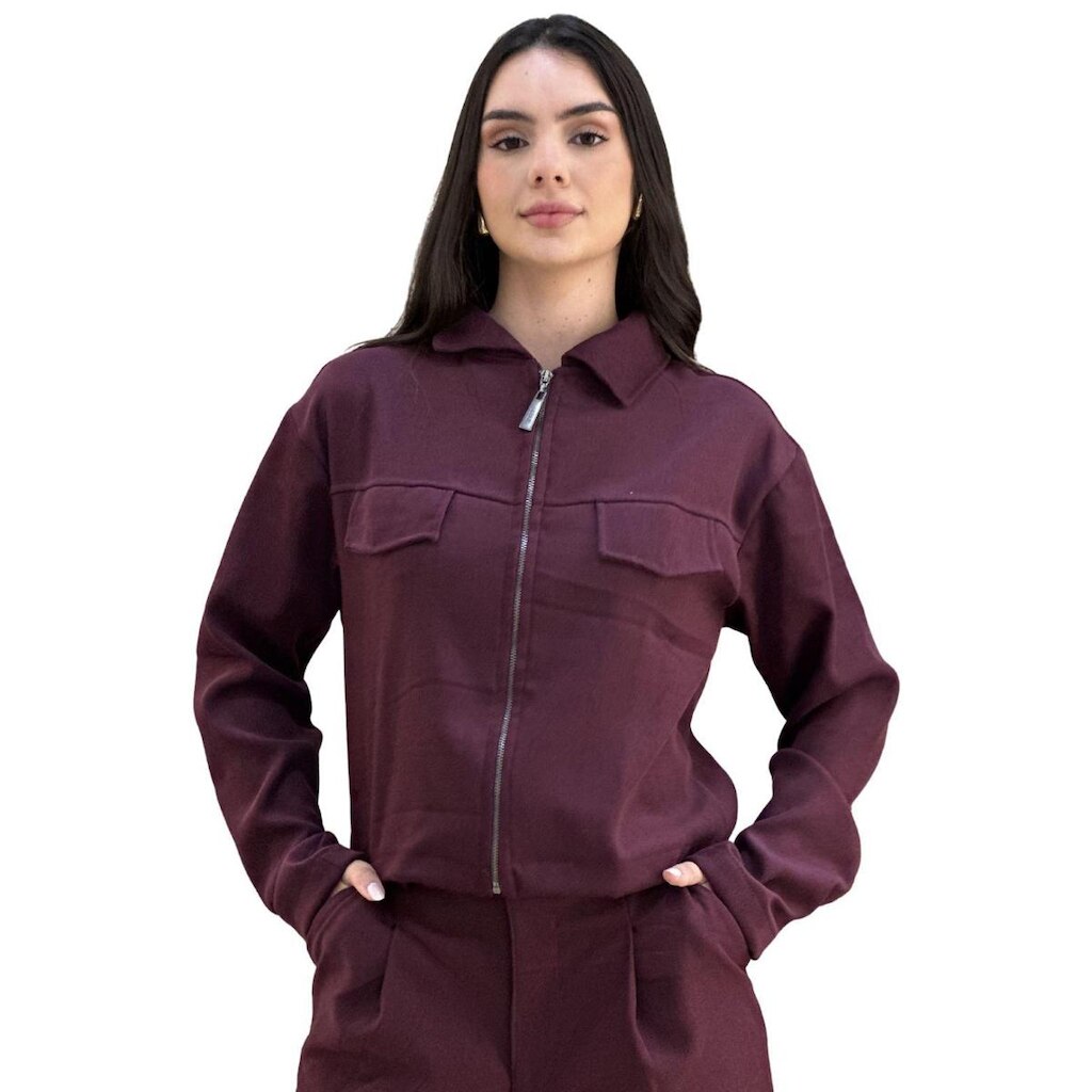 Jaqueta Feminina Urban Scalk