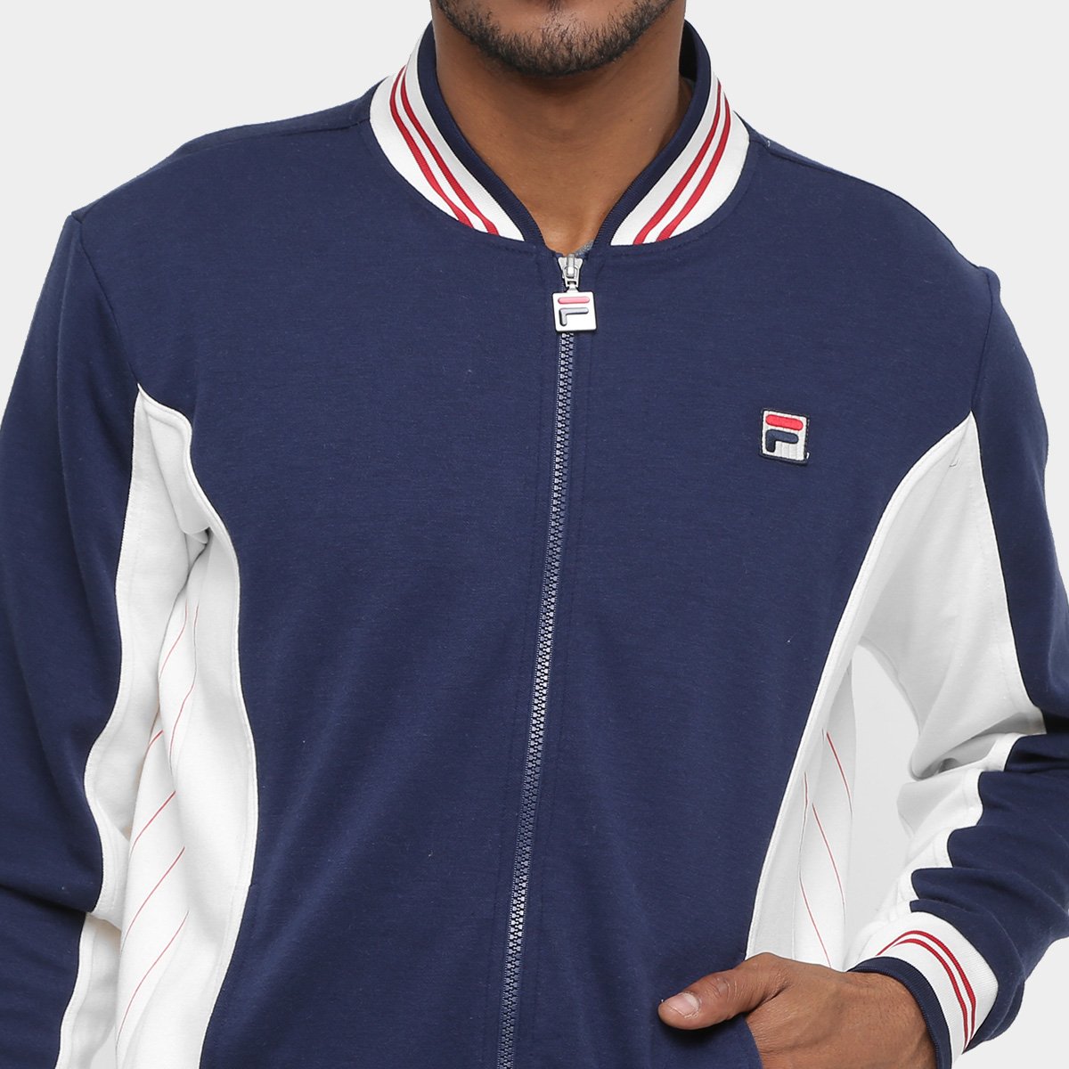 jaqueta fila settanta