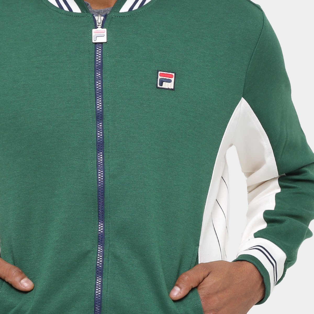 jaqueta fila settanta