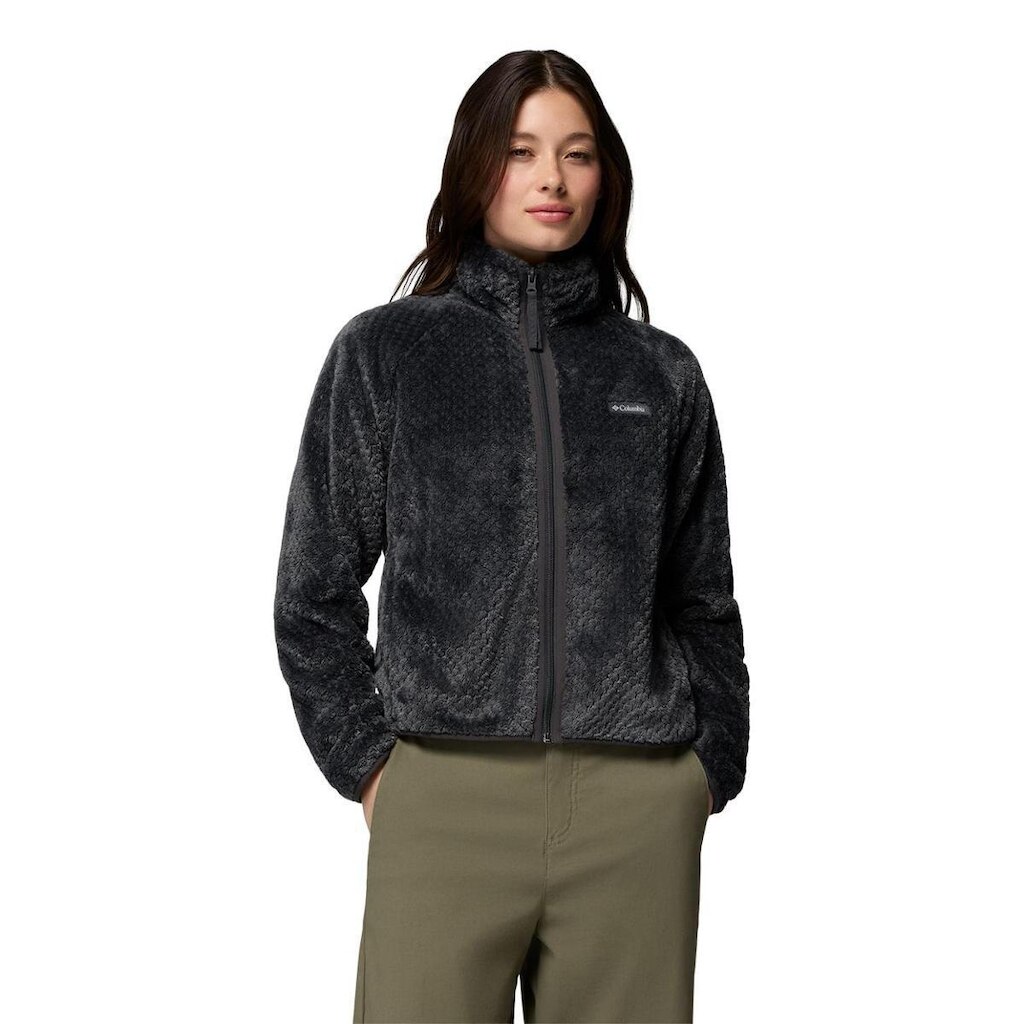 Jaqueta Fleece Columbia Feminina Fire™ Side Reingnited Sherpa