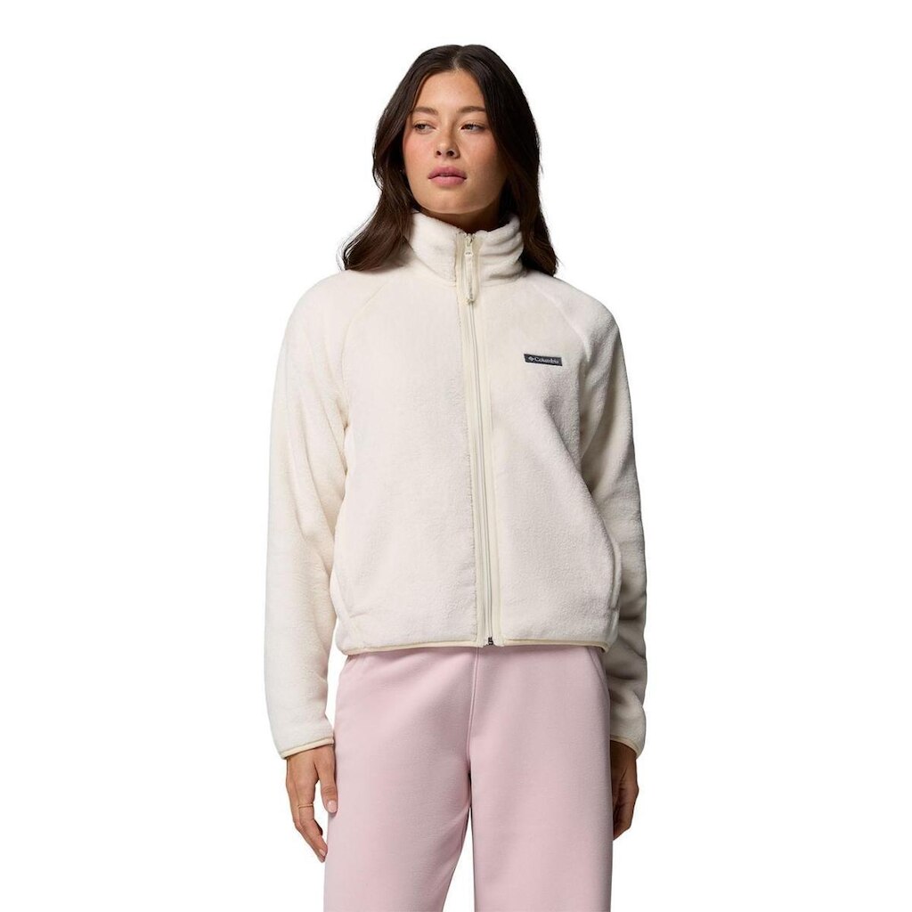 Jaqueta Fleece Columbia Feminina Fire™ Side Reingnited Sherpa