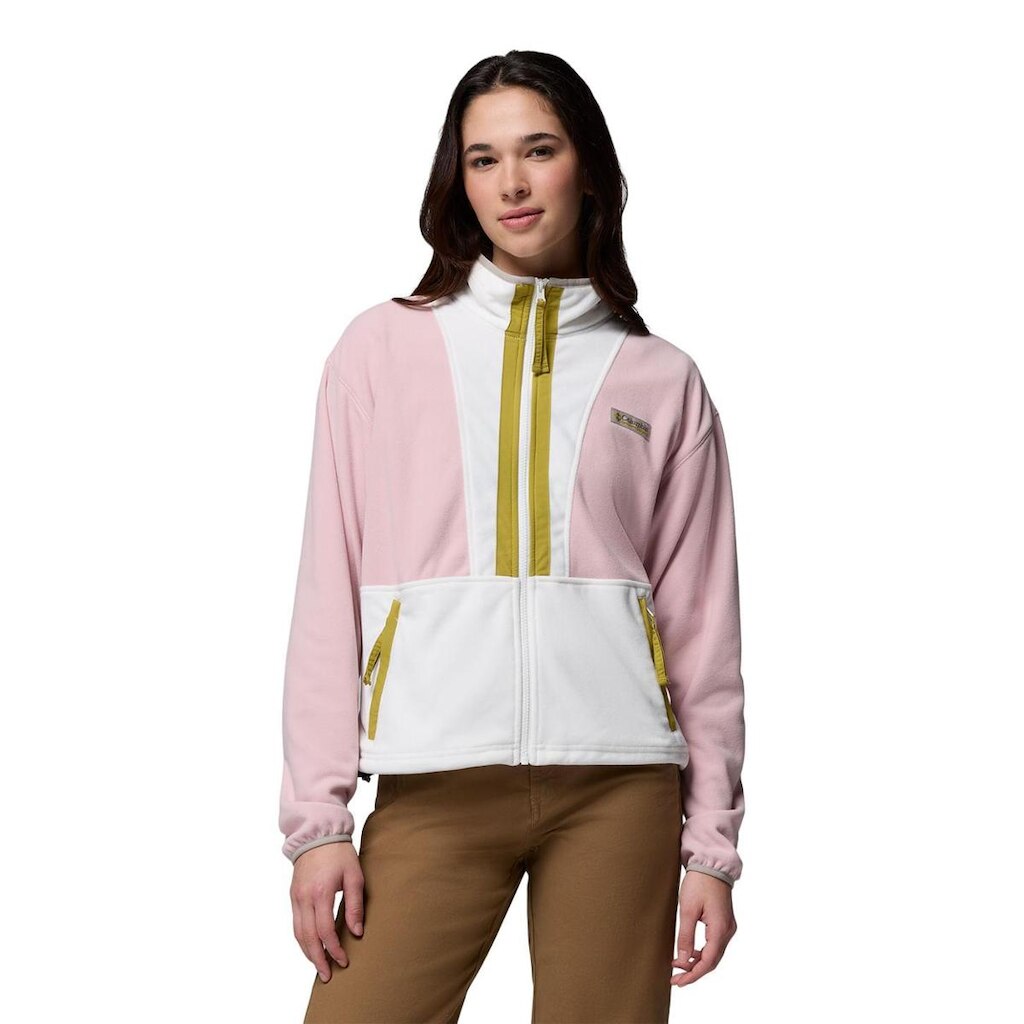 Jaqueta Fleece Columbia Feminino Backbowl™ Ii Full Zip