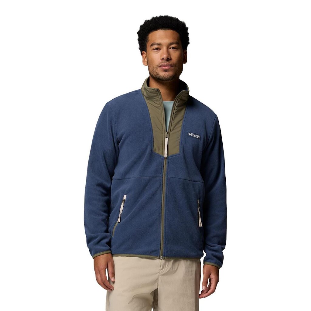 Jaqueta Fleece Columbia Masculino Sequoia Grove™