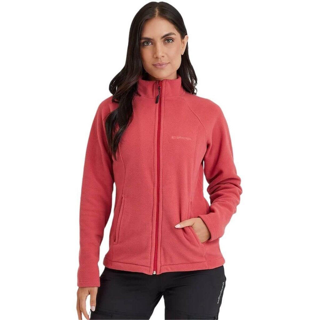 Jaqueta Fleece Kathmandu 2.0 Feminina - Galapagos