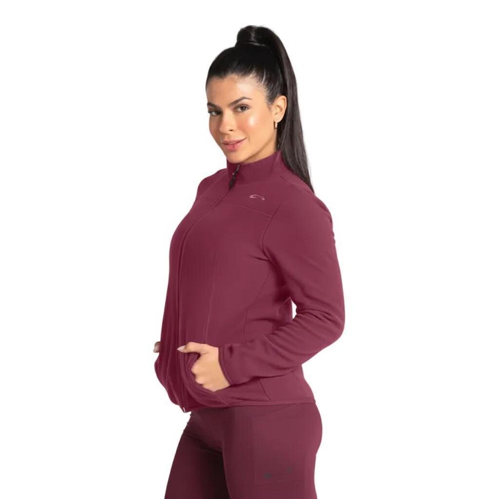 Jaqueta Fleece Sol Sports Feminina Zenith