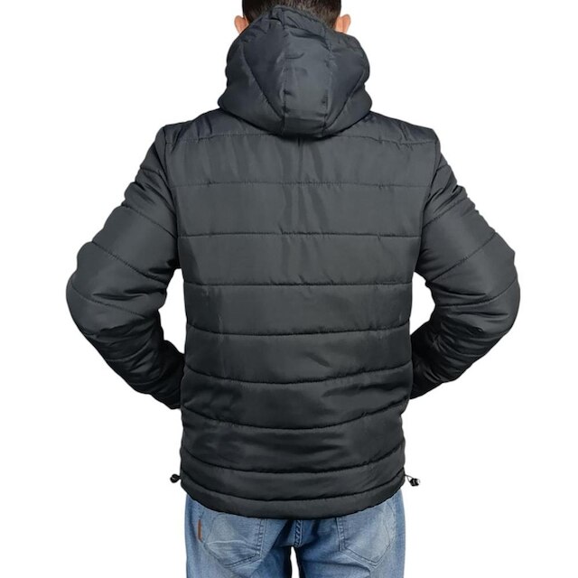 Jaqueta Freesurf Classic Preta