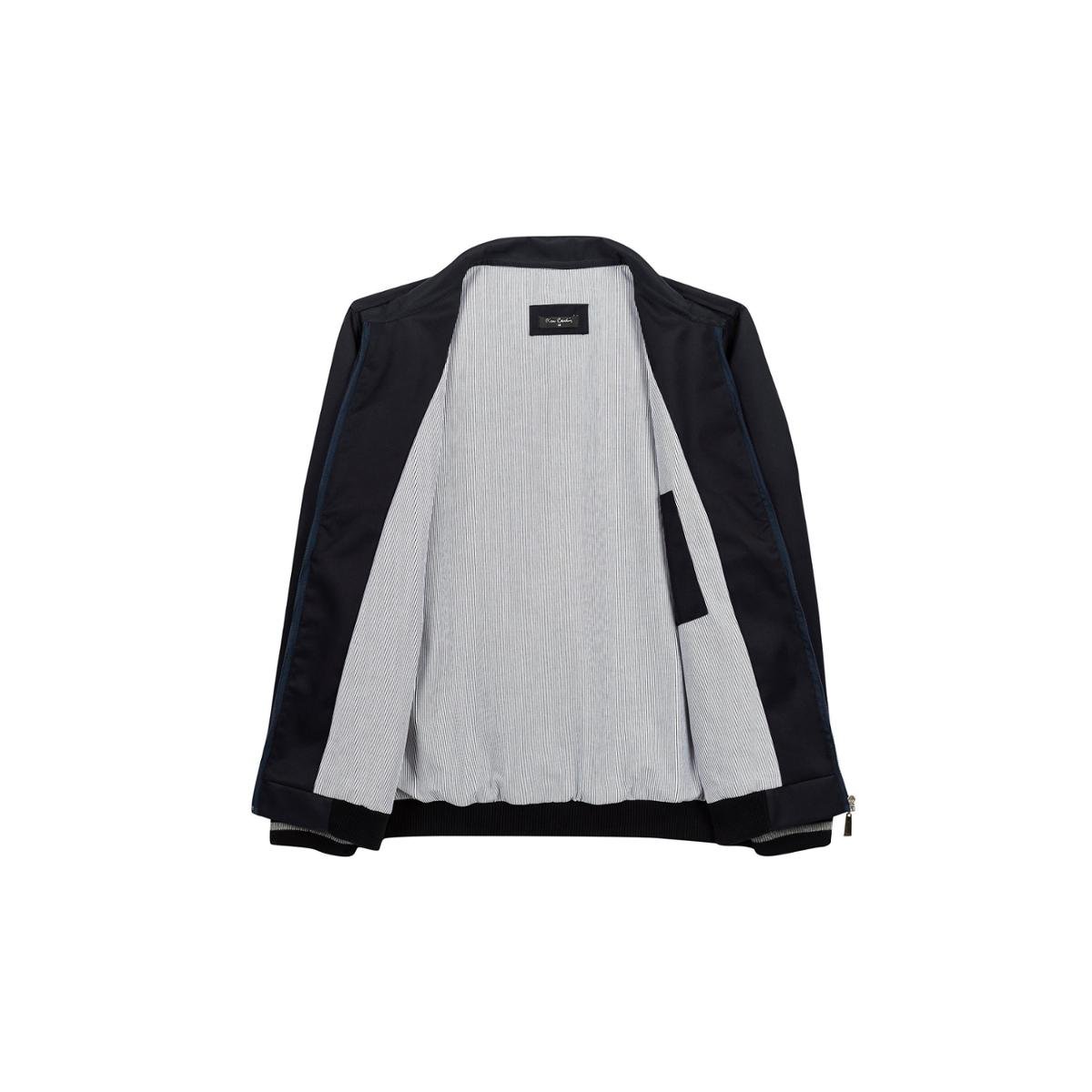 jaqueta gabardine masculina