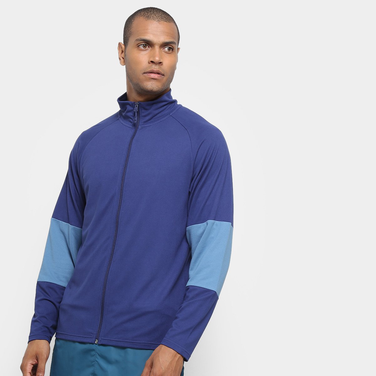 Jaqueta Gonew Slim Fit Duo Masculina - Marinho é ruim? Jaqueta Gonew Slim Fit Duo Masculina - Marinho é boa?