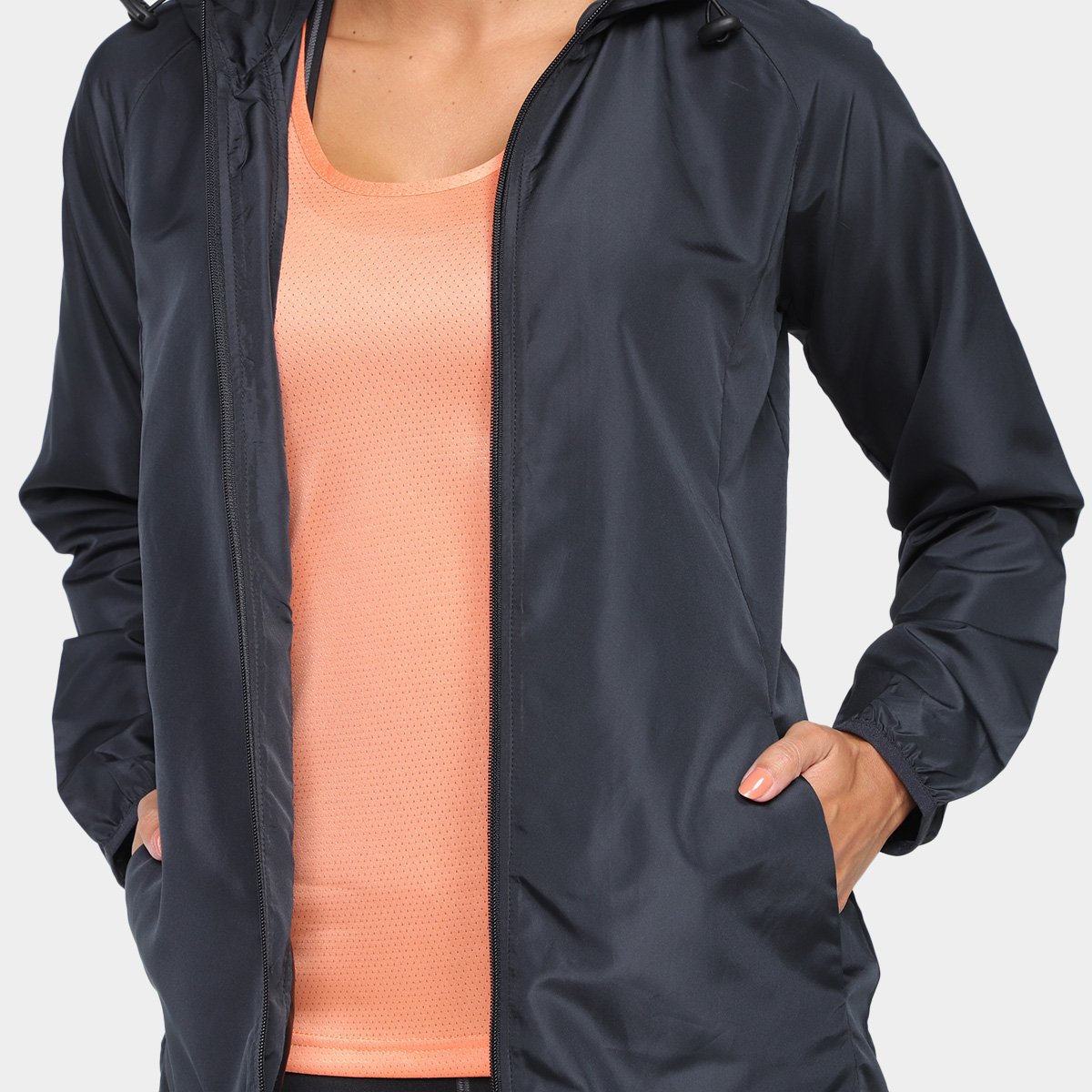 jaqueta gonew windbreaker packable masculina