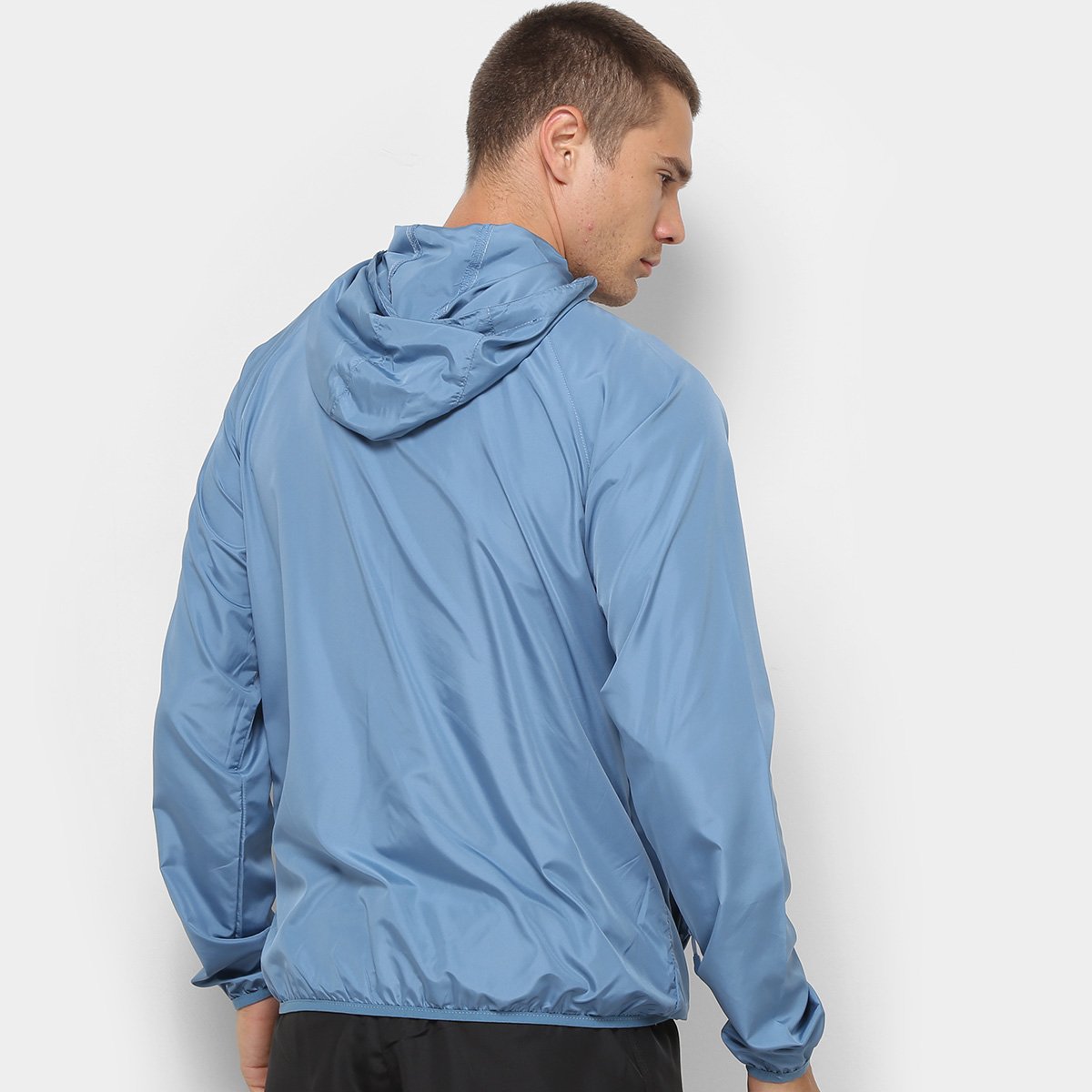 jaqueta gonew windbreaker packable masculina